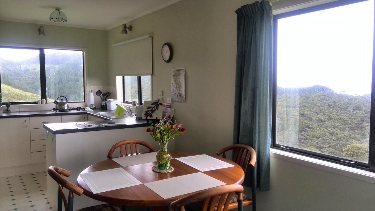 Kaipara Views Eco Lodge Glorit Ngoại thất bức ảnh