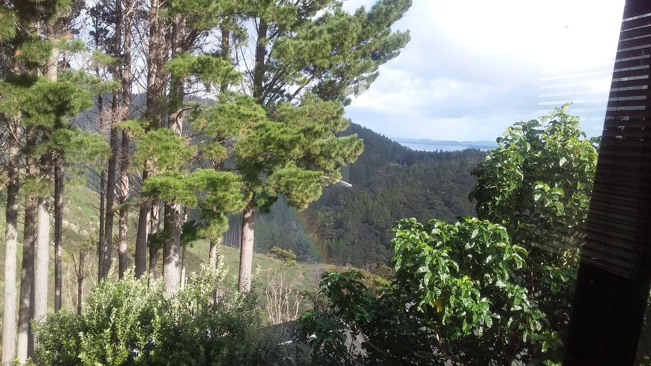 Kaipara Views Eco Lodge Glorit Ngoại thất bức ảnh