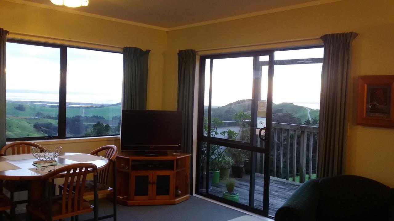 Kaipara Views Eco Lodge Glorit Ngoại thất bức ảnh